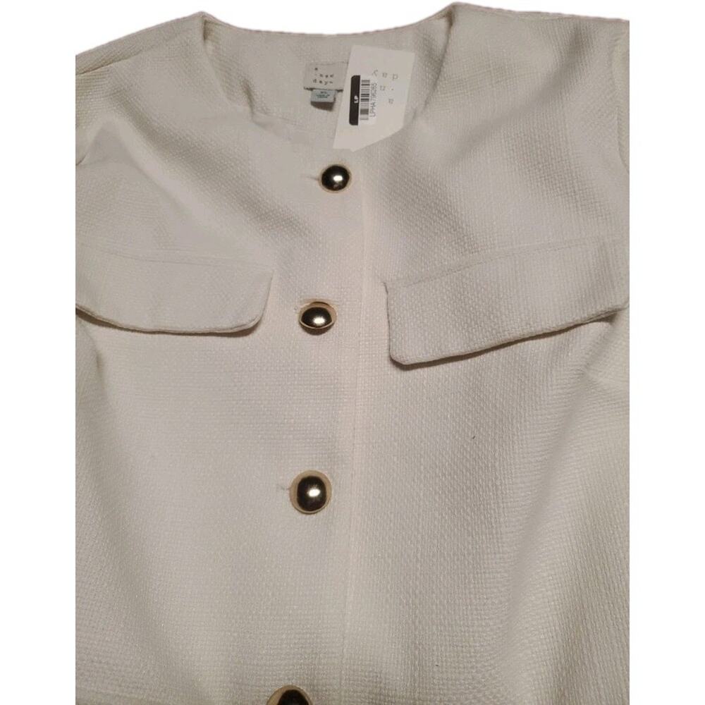 Women's Lady Jacket - A New Day Size XL - Picture 3 of 4